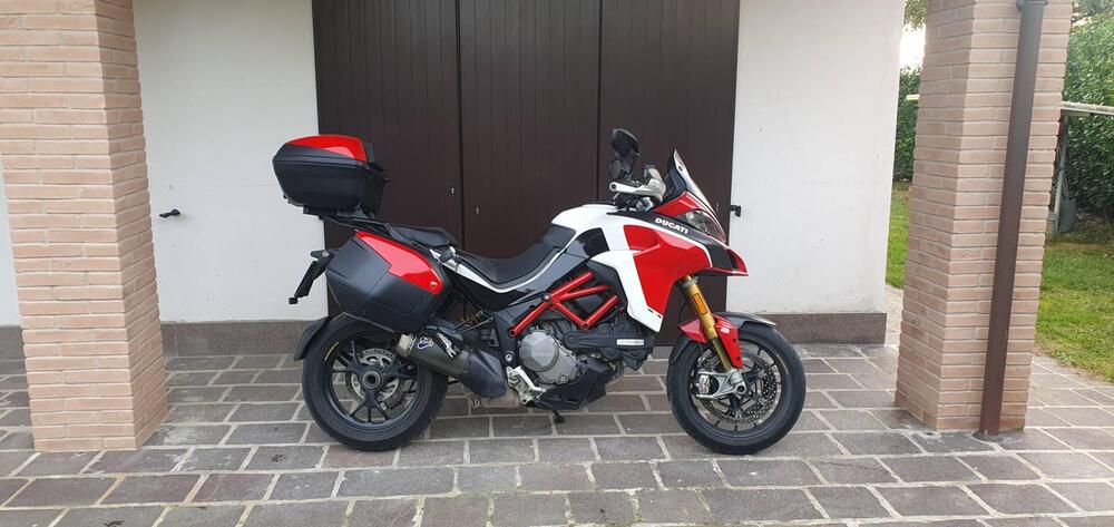 Ducati Multistrada 1260 Pikes Peak (2018 - 20) (12)