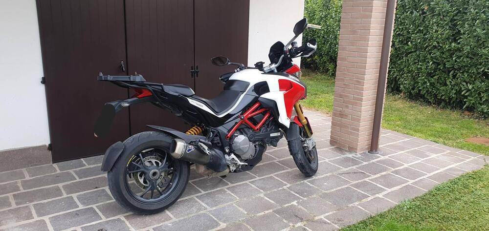 Ducati Multistrada 1260 Pikes Peak (2018 - 20) (6)