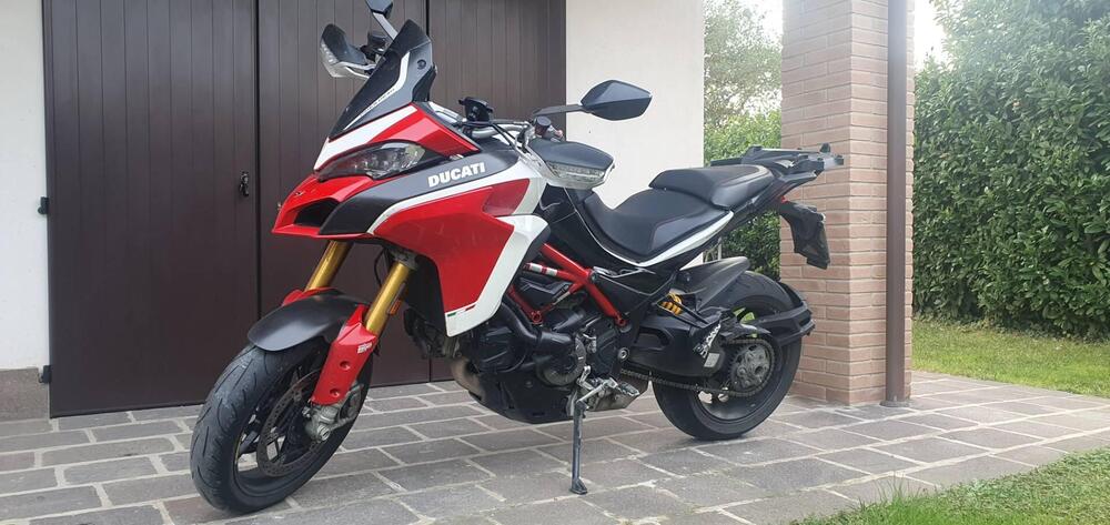 Ducati Multistrada 1260 Pikes Peak (2018 - 20) (4)