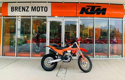 KTM 350 EXC-F (2026) nuova