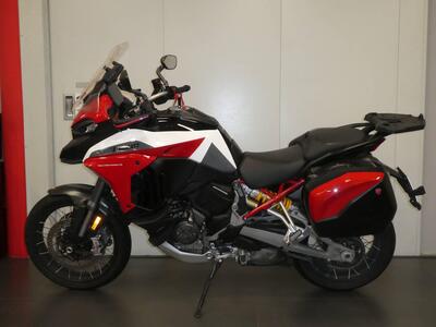 Ducati Multistrada V4 1100 S Sport (2021) usata
