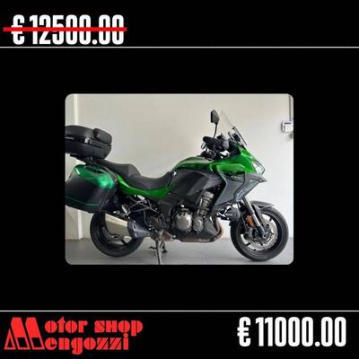 Kawasaki Versys 1000 Grand Tourer SE (2019 - 20) usata