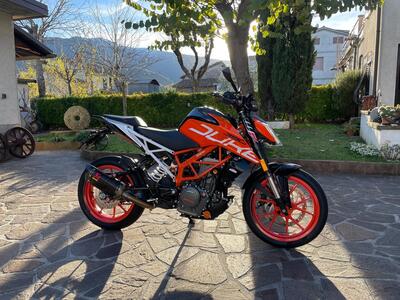 KTM 390 Duke ABS (2017 - 20) usata