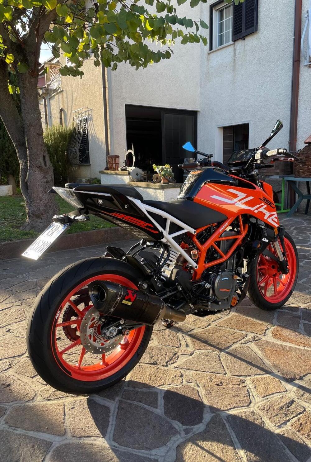 KTM 390 Duke ABS (2017 - 20) (2)