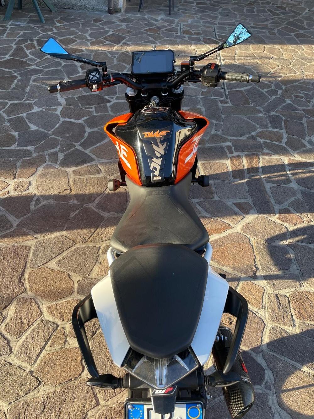 KTM 390 Duke ABS (2017 - 20) (6)
