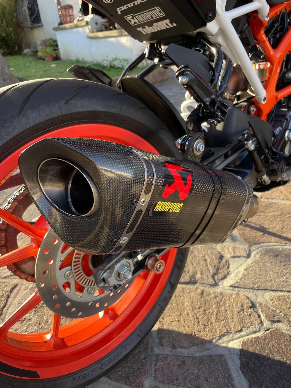 KTM 390 Duke ABS (2017 - 20) (8)
