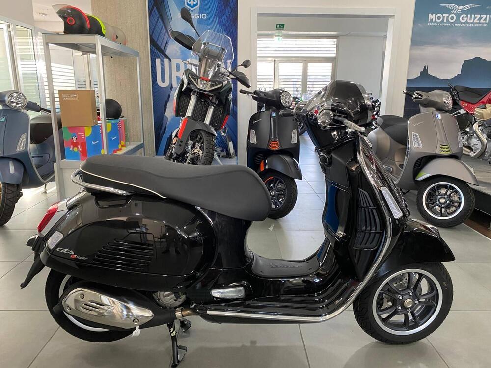 Vespa GTS 310 Super (2025 - 26)