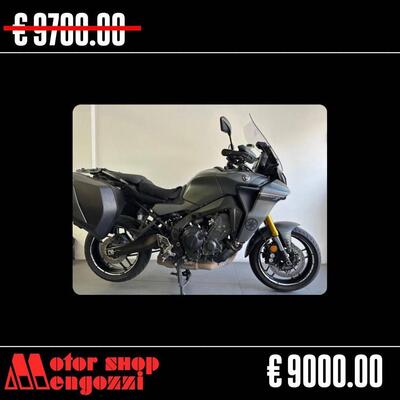 Yamaha Tracer 9 GT (2021 - 24) usata
