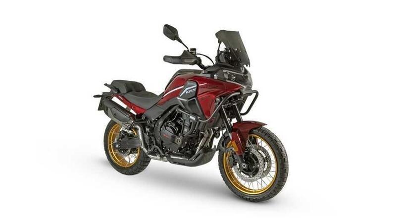 Swm Versante 550 Versante 550 (2026)