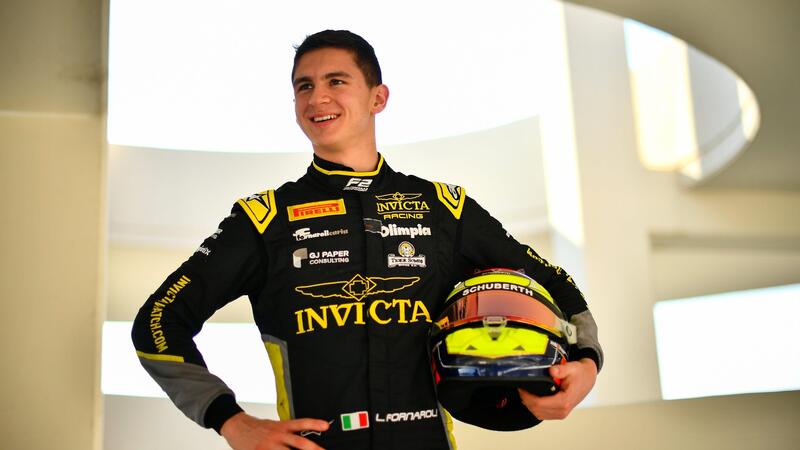 Formula 1, Bortoleto lancia l&#039;indizio sul futuro di Leonardo Fornaroli: &quot;Spero di vederlo presto in pista in F1&quot;