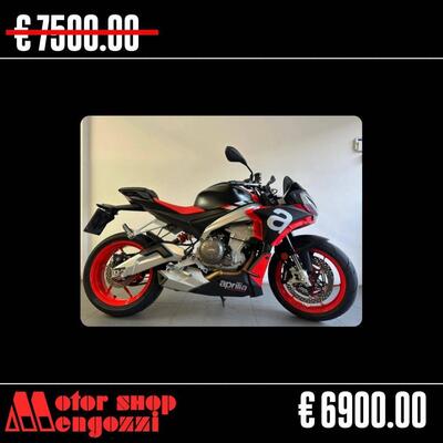 Aprilia Tuono 660 (2021 - 25) usata