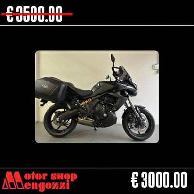 Kawasaki Versys 650 ABS (2010 - 14) usata