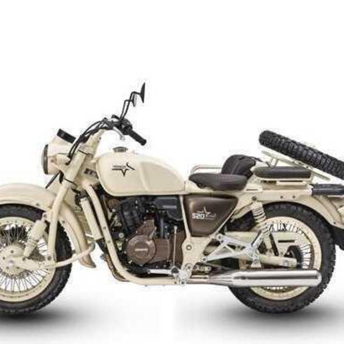 Swm Sidecar Urban 525 (2026)