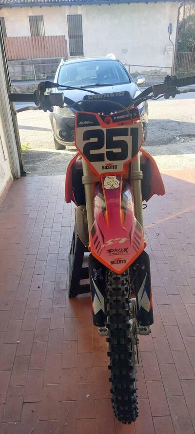 KTM 85 SX (2022) usata