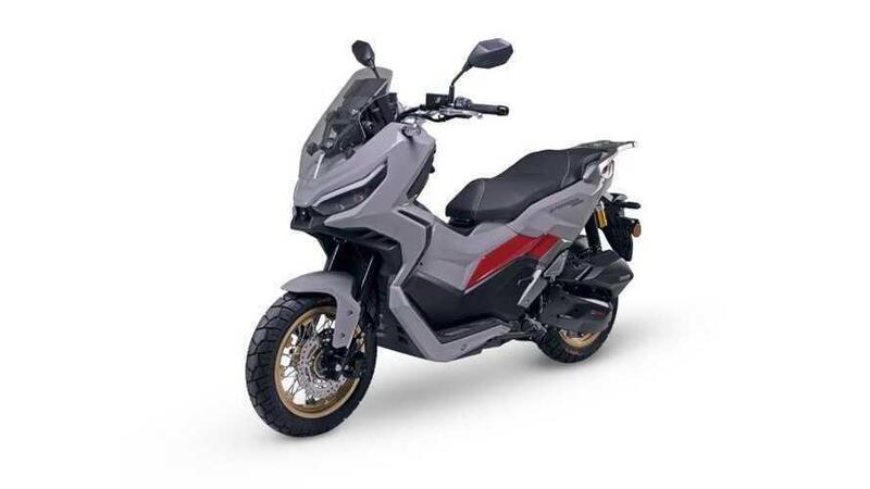 Swm Venturo Venturo 125 (2026)