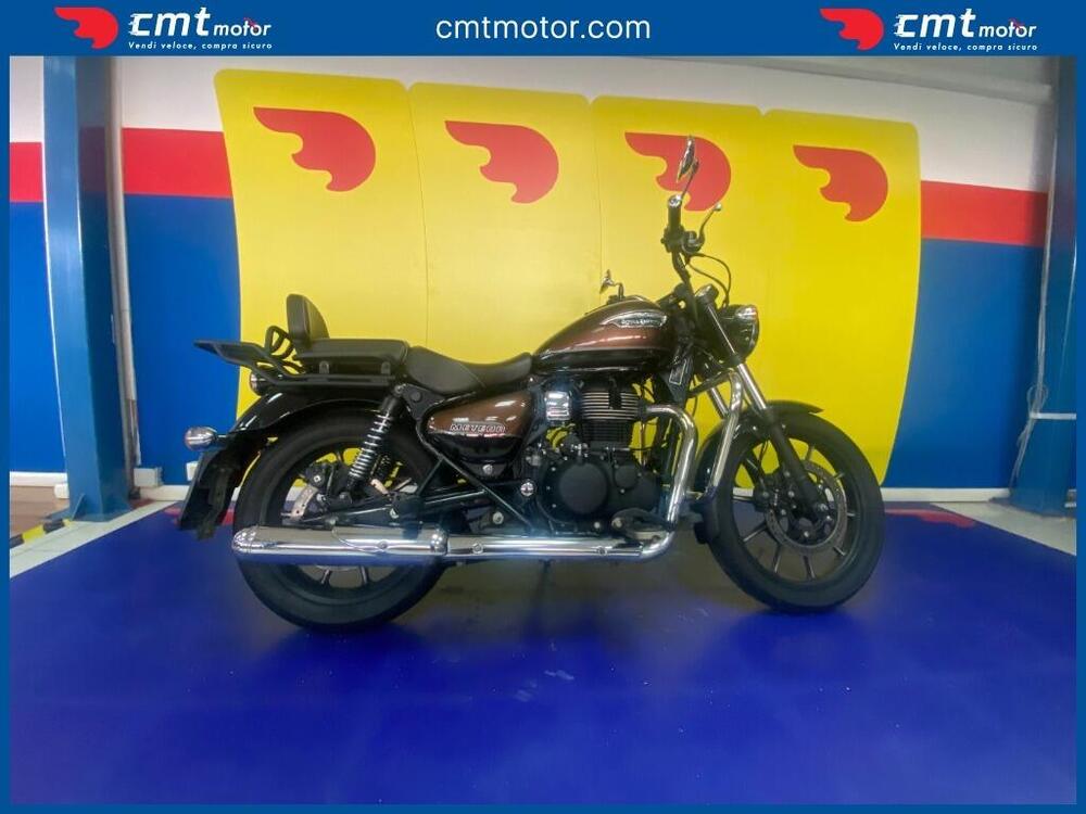 Royal Enfield Meteor 350 Supernova (2021 - 25)