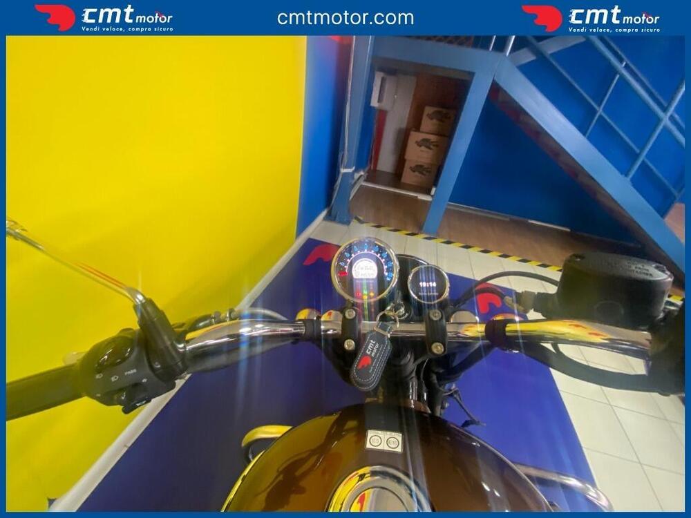 Royal Enfield Meteor 350 Supernova (2021 - 25) (5)