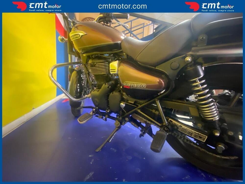 Royal Enfield Meteor 350 Supernova (2021 - 25) (6)