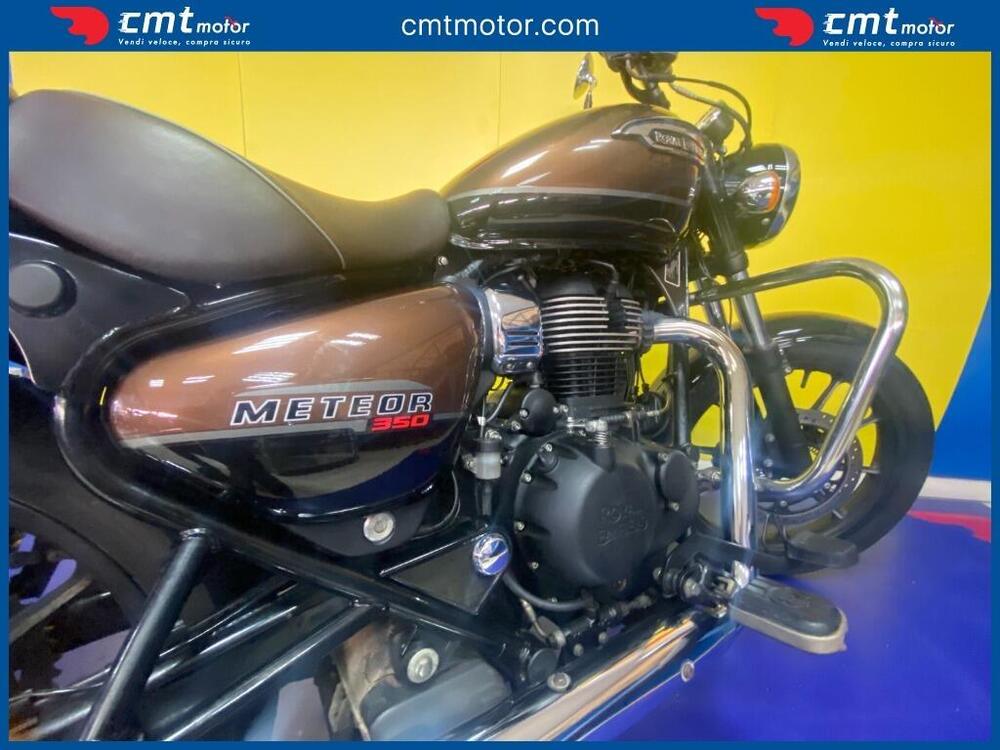 Royal Enfield Meteor 350 Supernova (2021 - 25) (7)