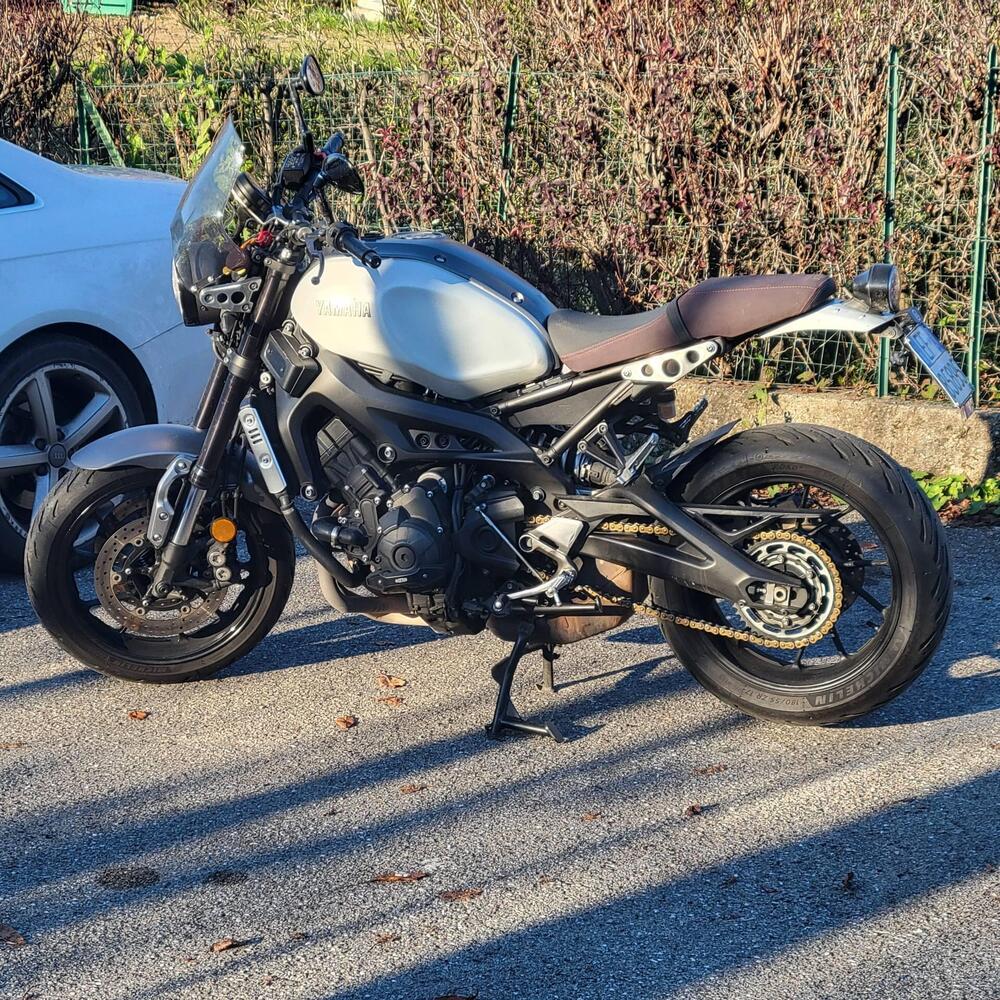 Yamaha XSR 900 ABS (2016 - 20) (2)