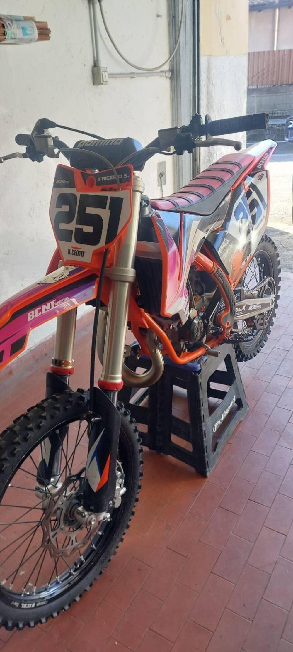 KTM 85 SX (2022) (3)