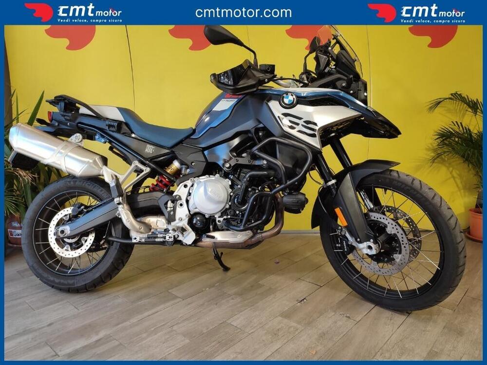 Bmw F 850 GS (2021 - 24)
