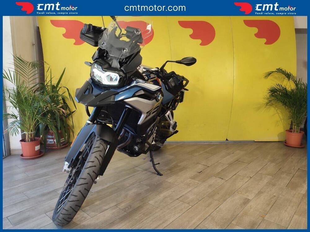 Bmw F 850 GS (2021 - 24) (2)