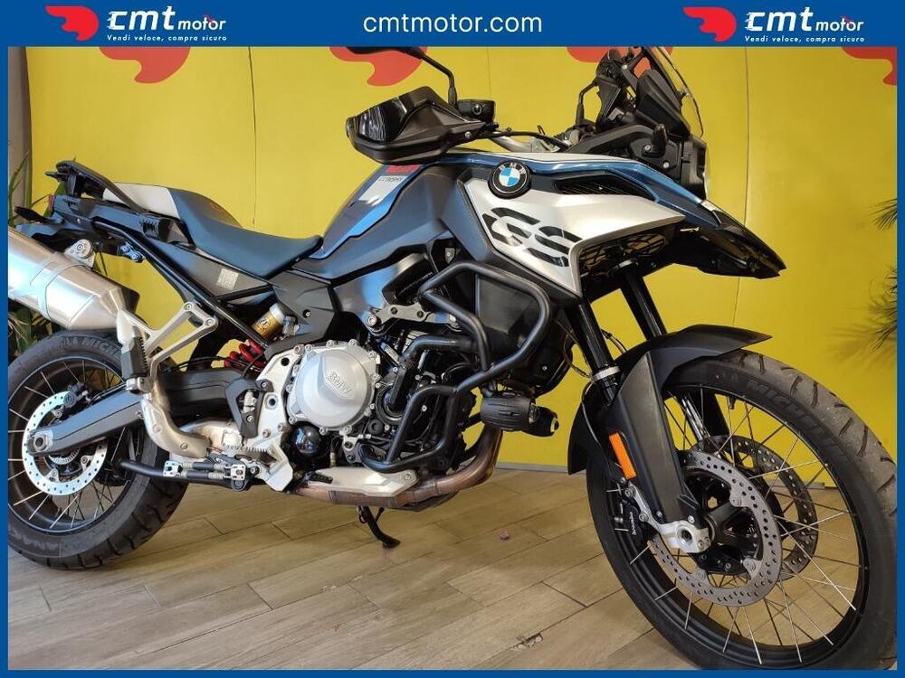 Bmw F 850 GS (2021 - 24) (6)