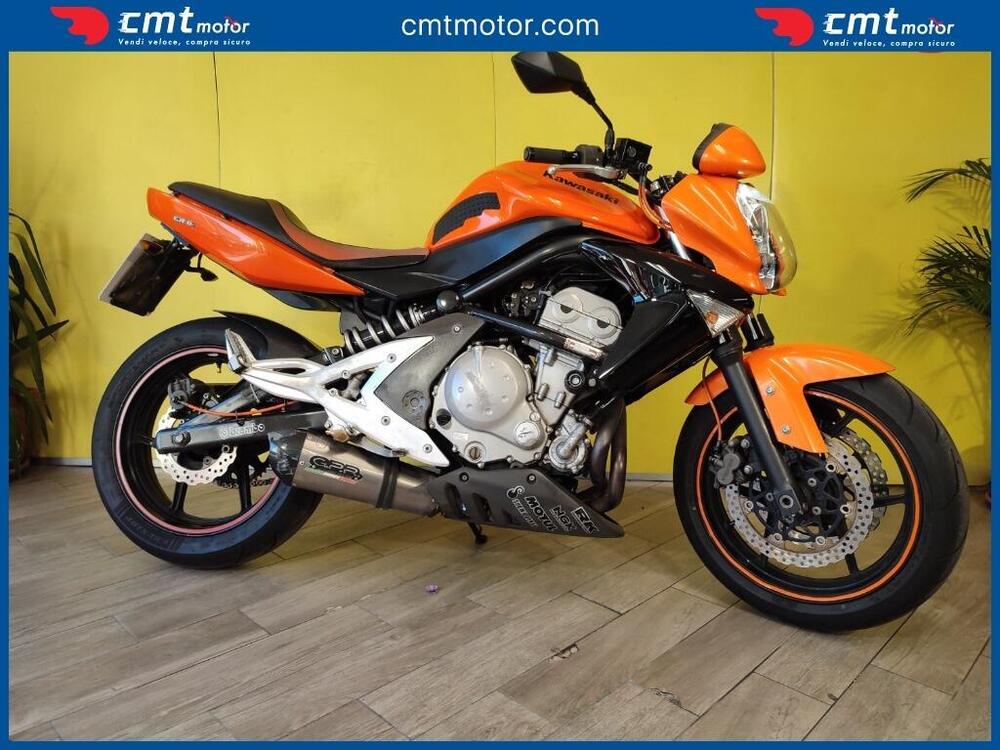 Kawasaki ER-6N (2005 - 08)