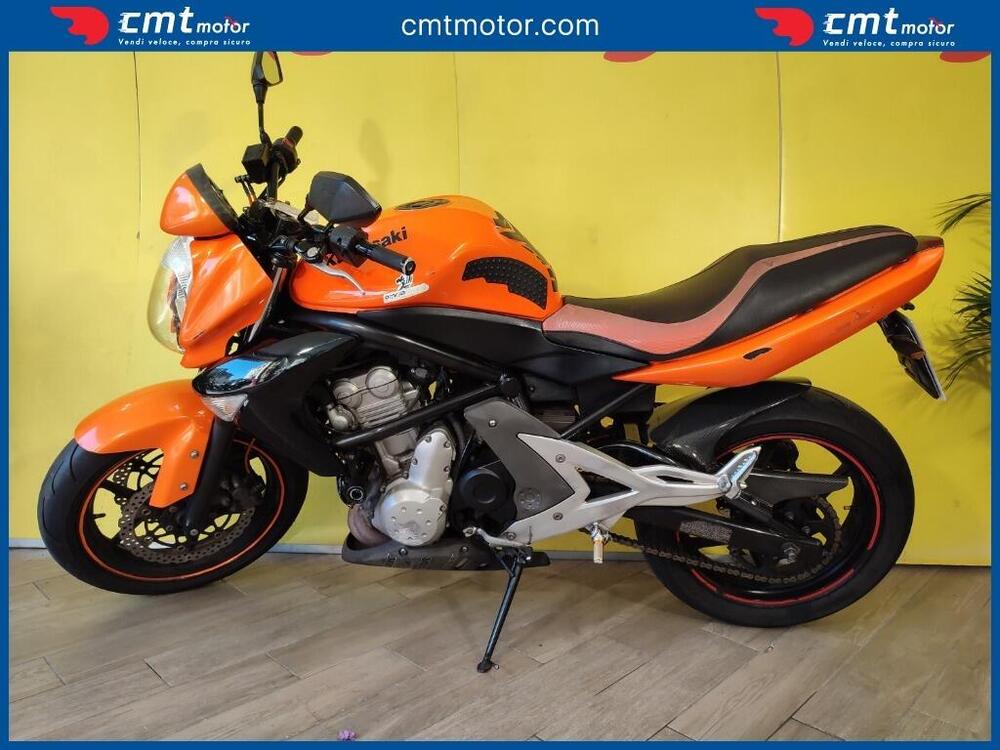 Kawasaki ER-6N (2005 - 08) (3)