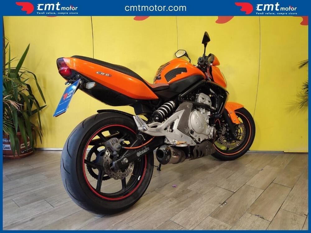 Kawasaki ER-6N (2005 - 08) (4)