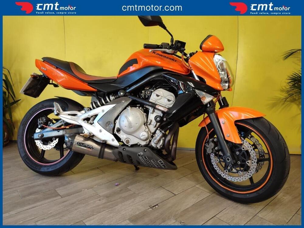 Kawasaki ER-6N (2005 - 08) (6)