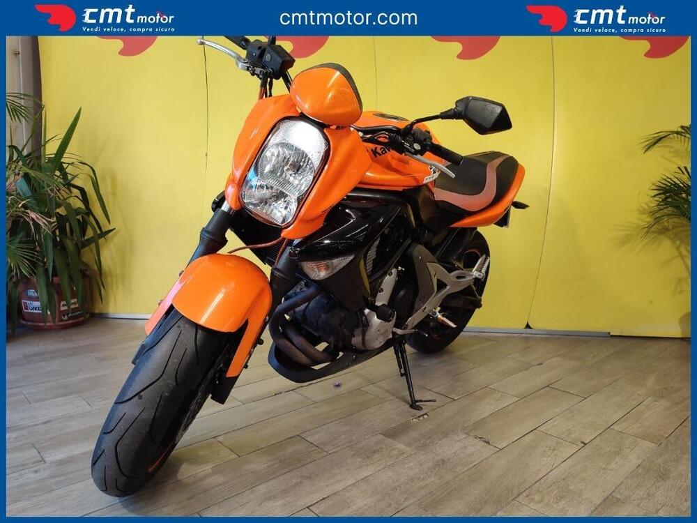 Kawasaki ER-6N (2005 - 08) (7)