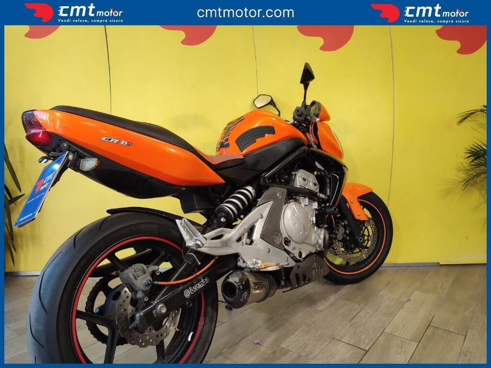 Kawasaki ER-6N (2005 - 08) (8)