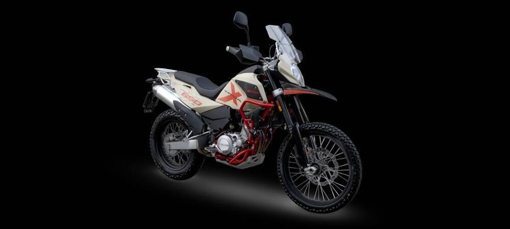 Swm Superdual 600 X (2025 - 26)