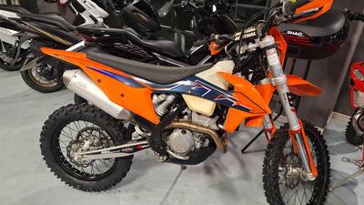 KTM 250 EXC-F (2022) usata