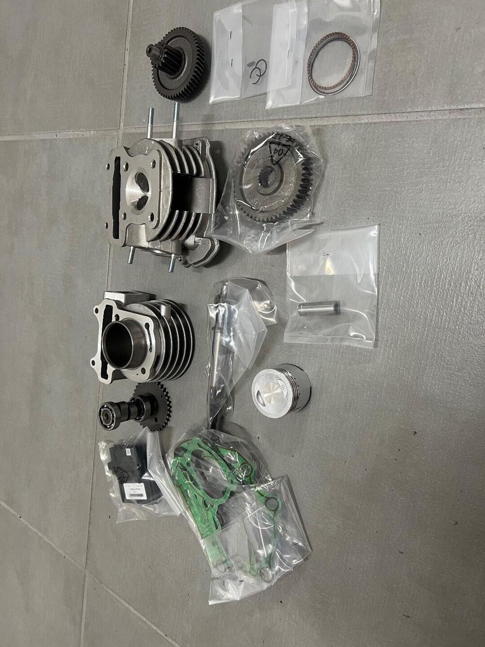 Kit elaborazione Mondial Imola 50 100 % (2)