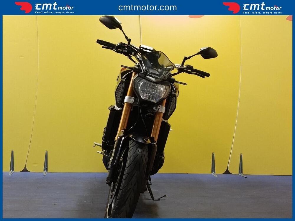 Yamaha MT-09 (2013 - 15) (2)
