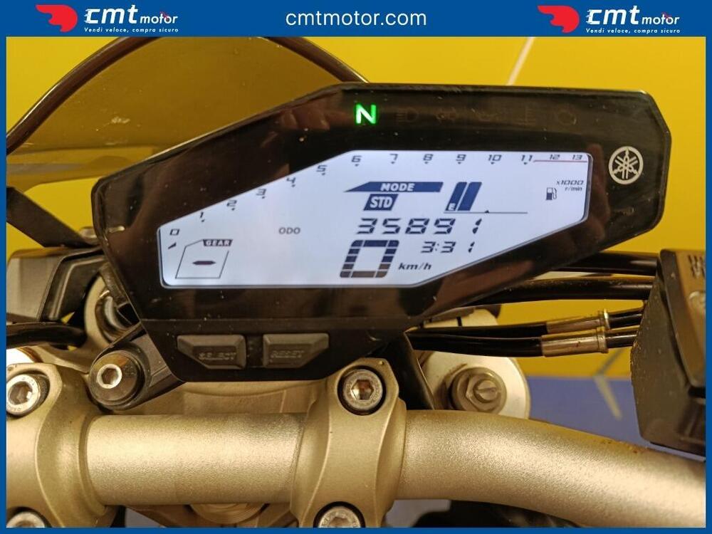 Yamaha MT-09 (2013 - 15) (5)