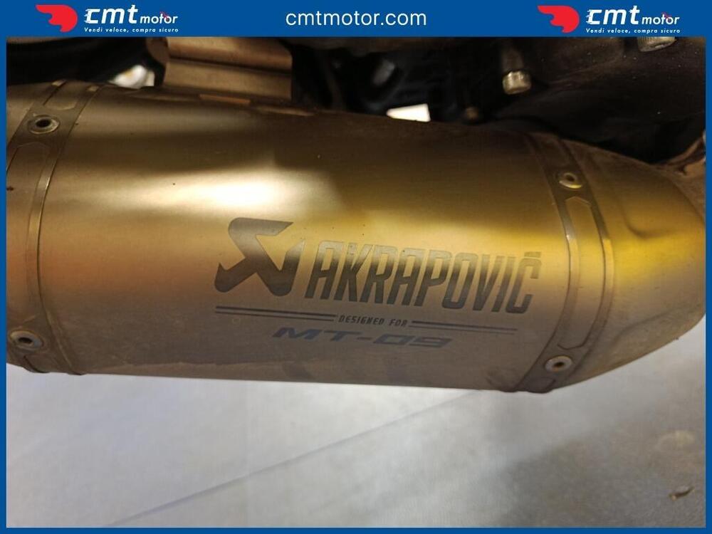 Yamaha MT-09 (2013 - 15) (6)