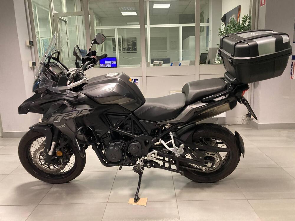 Benelli TRK 502X (2021 - 26)