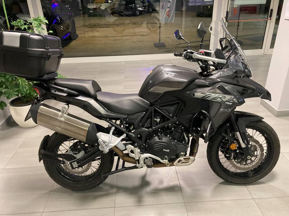 Benelli TRK 502X (2021 - 26) (2)