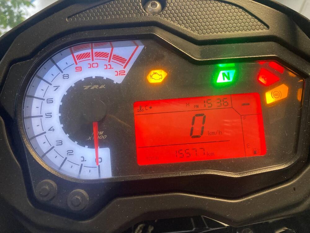 Benelli TRK 502X (2021 - 26) (4)