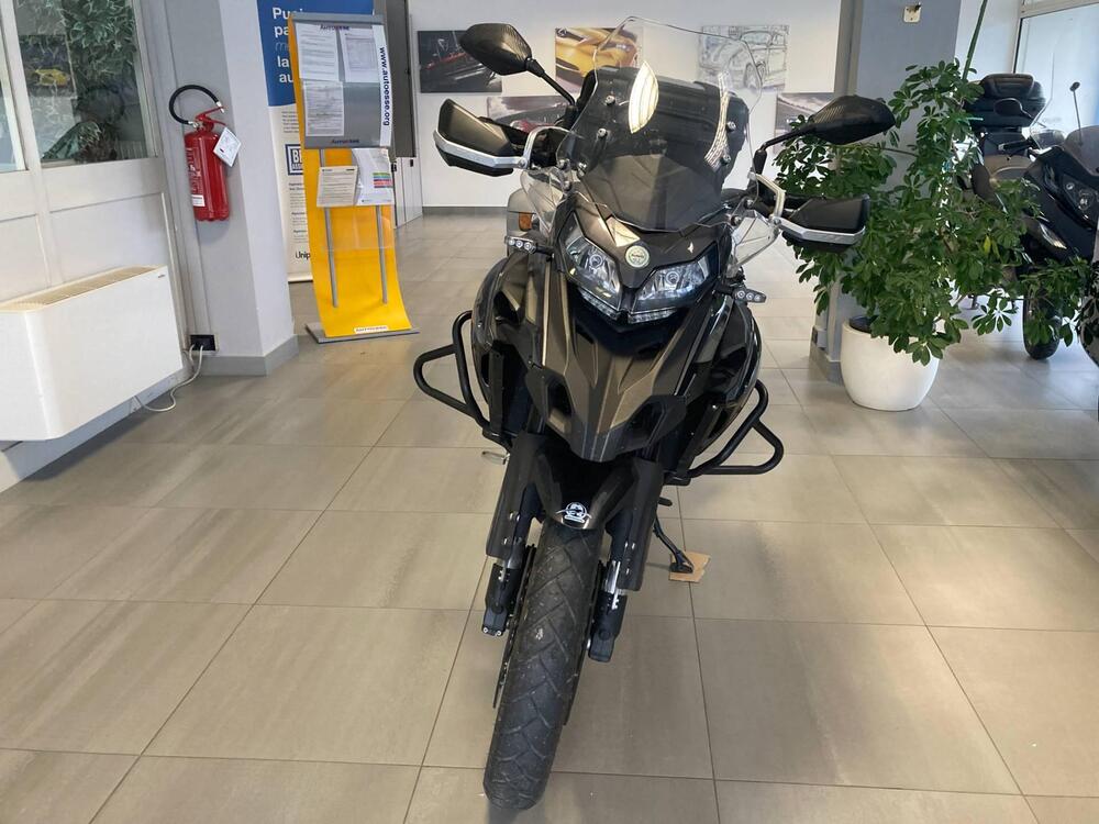 Benelli TRK 502X (2021 - 26) (5)