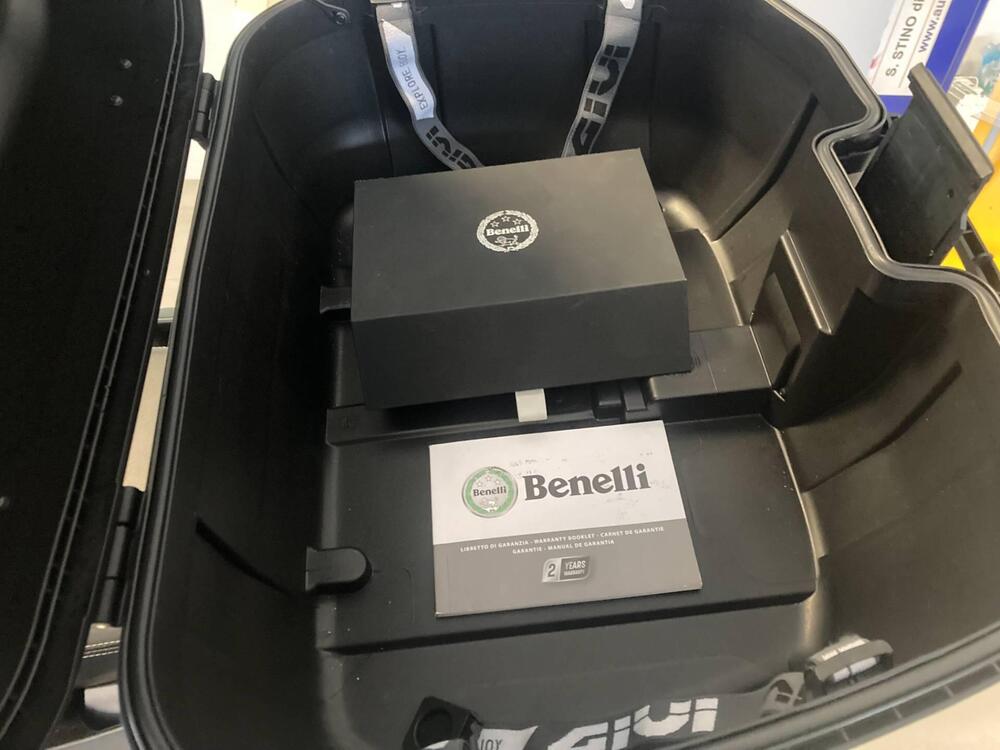 Benelli TRK 502X (2021 - 26) (9)