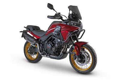 Swm Versante 550 (2026) nuova