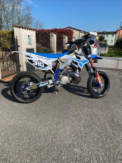 Tm Moto EN 300 (2017) usata