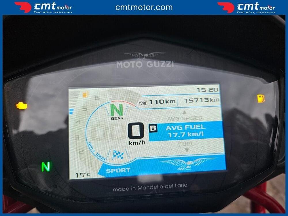 Moto Guzzi V85 TT (2021 - 23) (5)