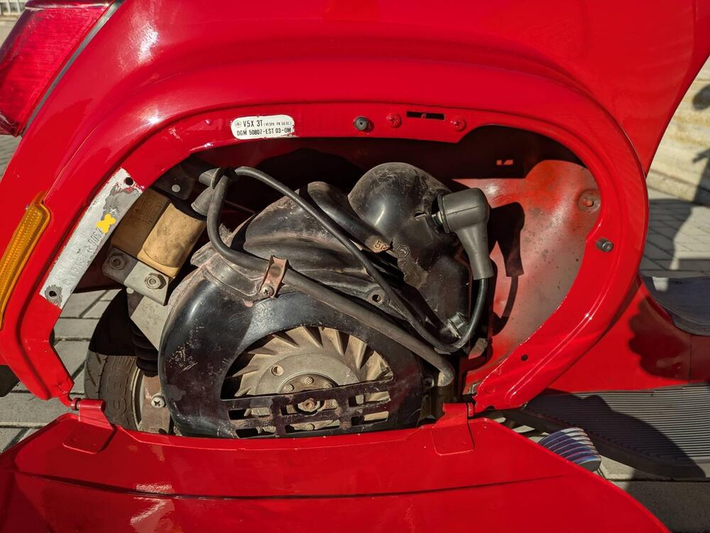 Piaggio Vespa PK 50 XL (7)