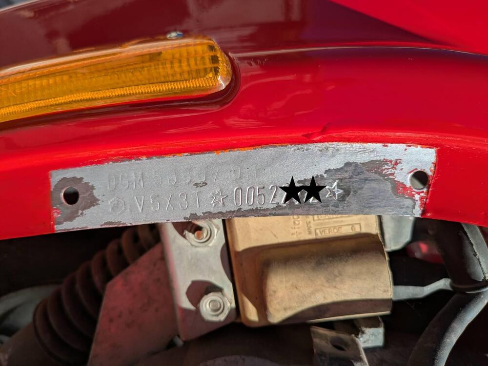 Piaggio Vespa PK 50 XL (6)